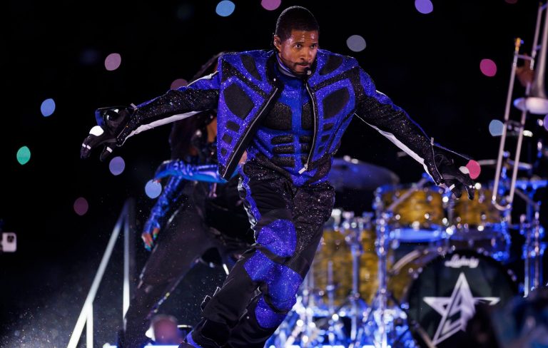 Usher reportedly made just $671 from Super Bowl performance