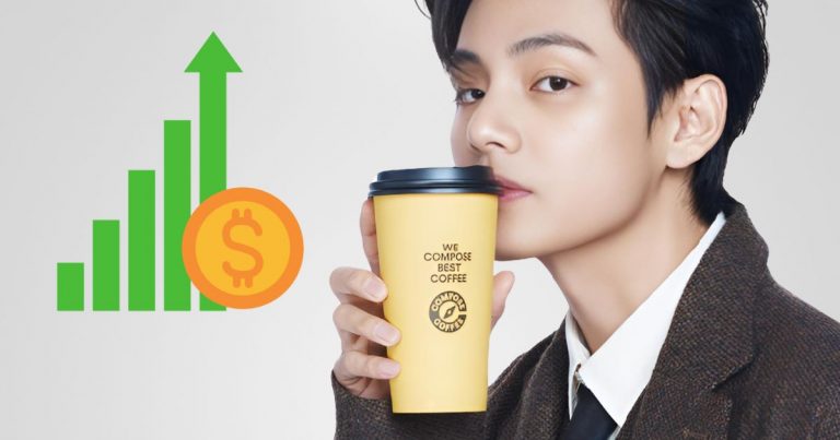 Industry Expert Breaks Down Significant Impact Of BTS V’s Compose Coffee Ad