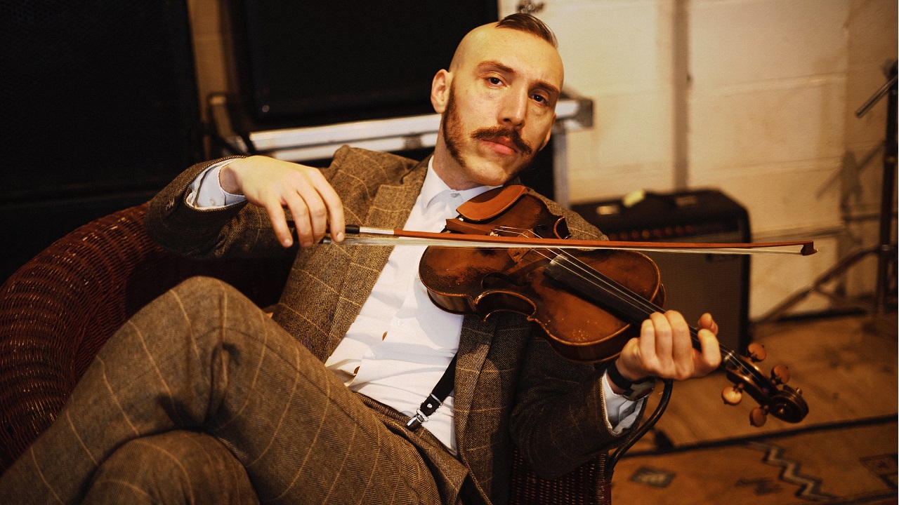 “The past 10 years have been incredibly fulfilling, but also physically and emotionally draining”: Jamie Lenman announces retirement from music