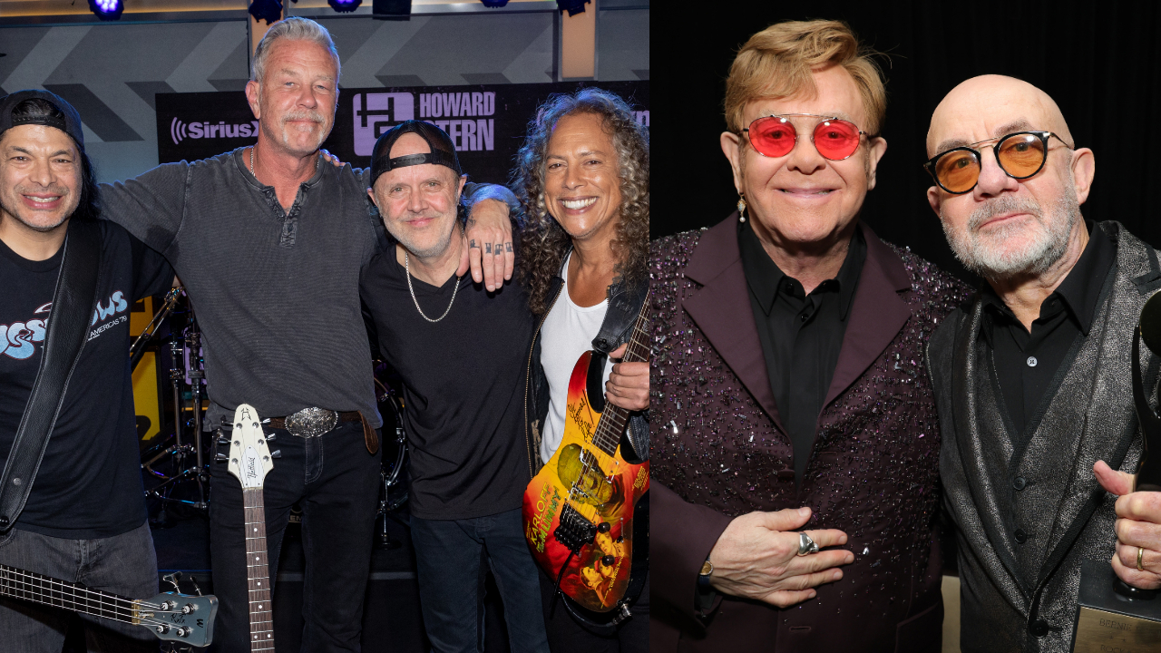 “We look forward to an incredible evening of unique performances”: Metallica to perform at star-studded Elton John tribute ceremony