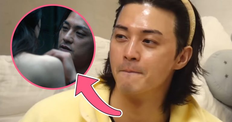 Can’t Get Hard: Kim Ji Hoon Tells All About Filming Fully Nude Sex Scene