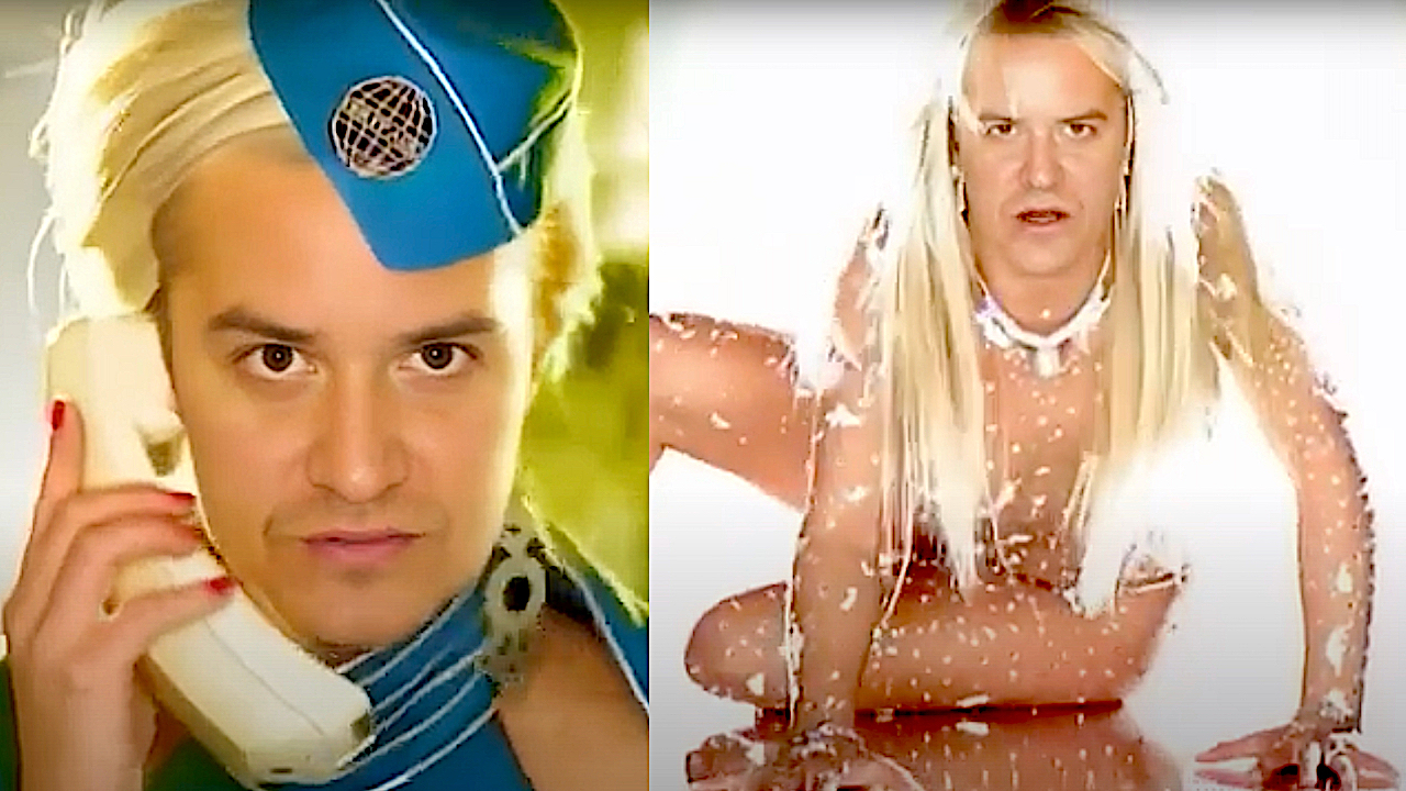 If you think AI technology is all fun and games, you clearly haven’t seen the new ‘Mike Patton as Britney Spears’ Toxic video