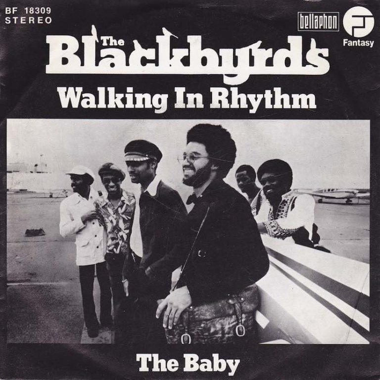 ‘Walking in Rhythm’: The Blackbyrds Move In Sound Towards A Smash