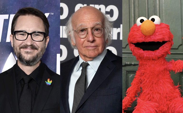 Will Wheaton furiously hits out at Larry David for attacking Elmo on live TV