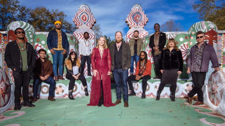 Tedeschi Trucks Band announce mammoth summer and fall leg of Deuces Wild North American tour