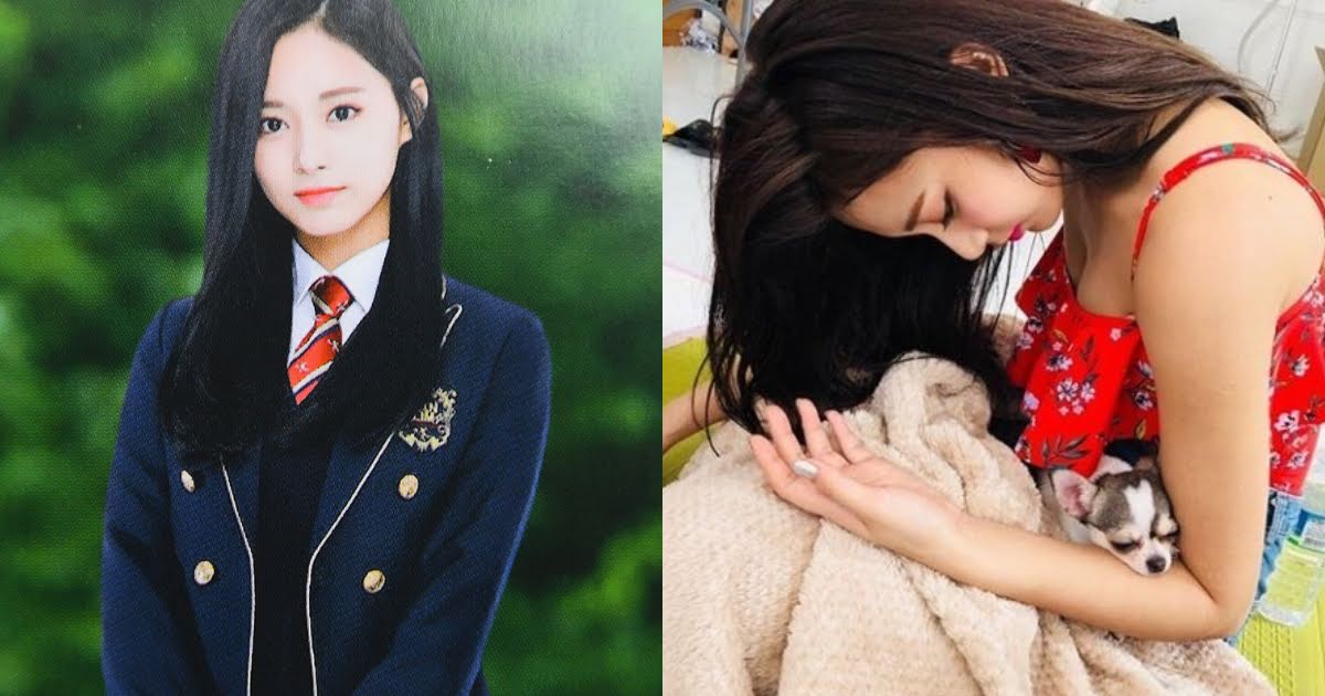 TWICE’s Tzuyu Admitted She Wasn’t Always The Best Student At School