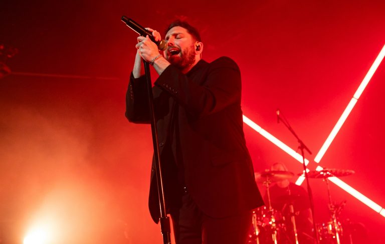 You Me At Six announce final European shows