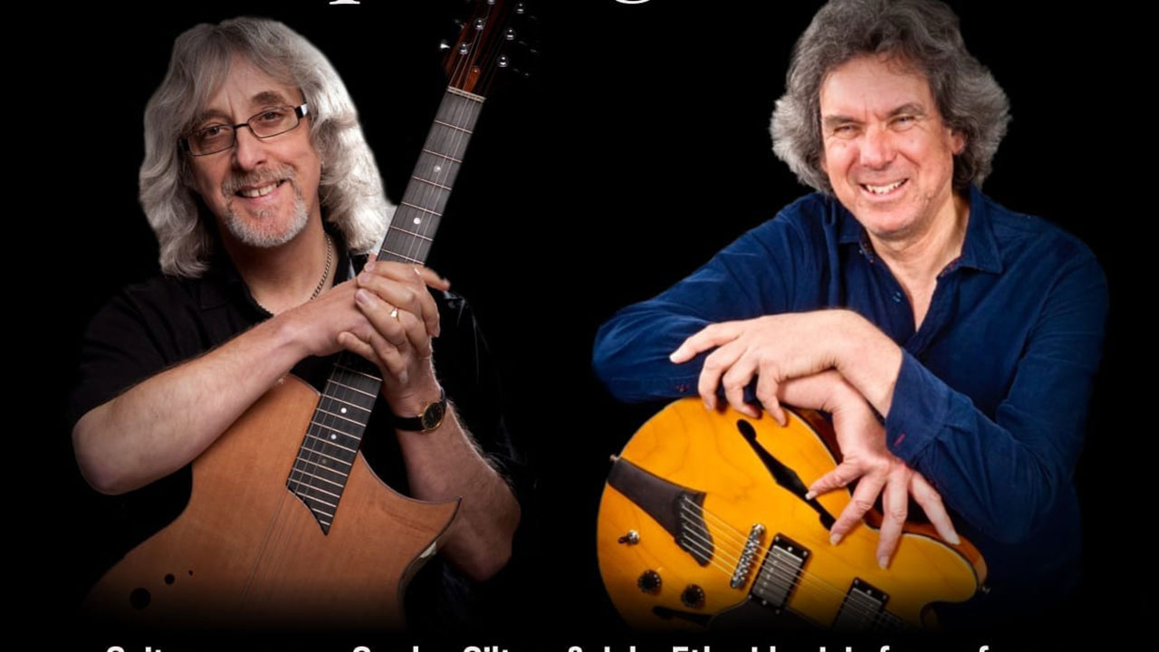 Guitarists Gordon Giltrap and John Etheridge team up for UK tour