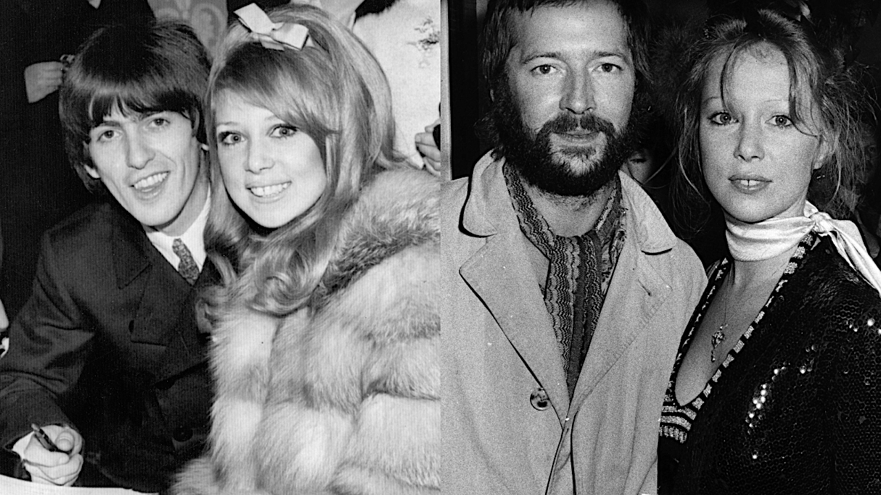 “What I wish to ask you is if you still love your husband, or if you have another lover?” Eric Clapton’s love letter to seduce Pattie Boyd when she was married to his friend George Harrison is quite something