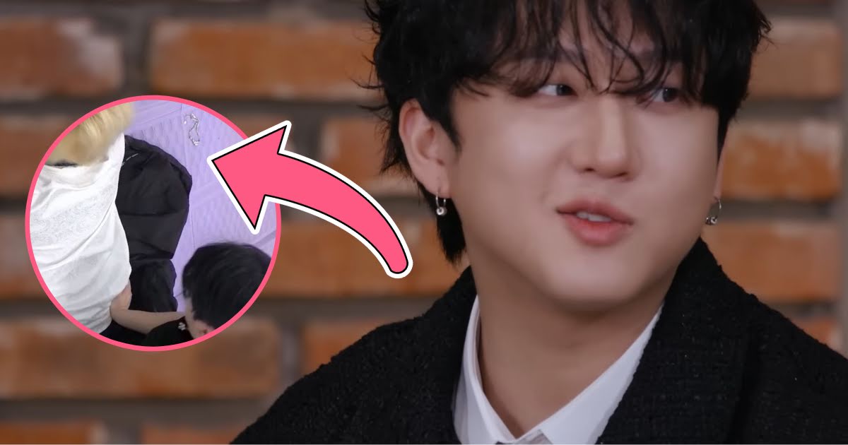 Stray Kids’ Changbin Confesses That He Accidentally Slapped The Wrong Butt