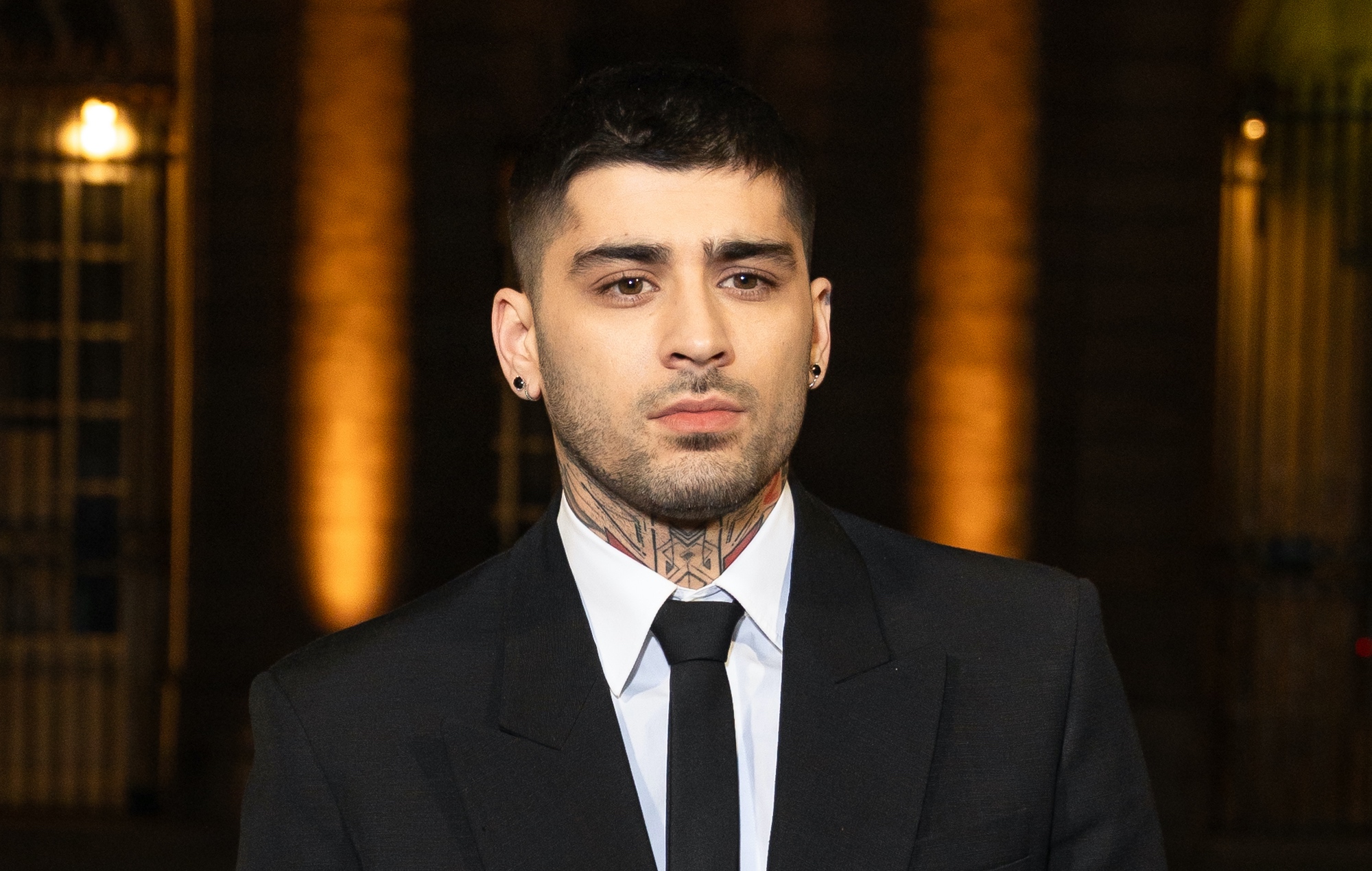 Could Zayn Malik also be going country on his next album?