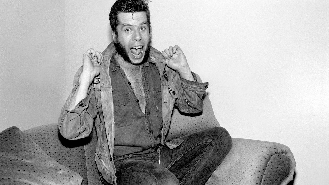 Jello Biafra collaborator and ‘cowpunk’ outlaw Mojo Nixon dead at 66