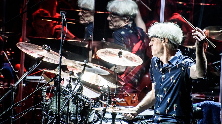 Stewart Copeland announces UK dates for his “most intimate tour to date”.