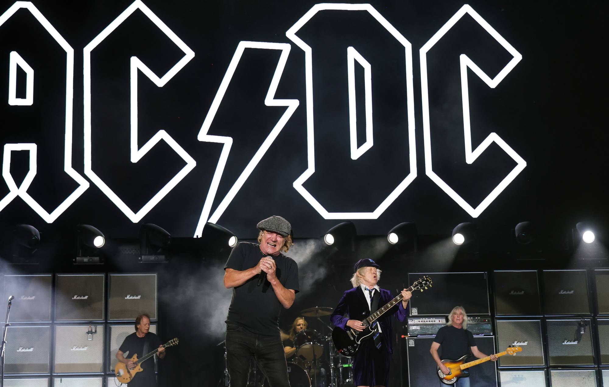 AC/DC announce new bassist and drummer for 2024 UK and European stadium tour