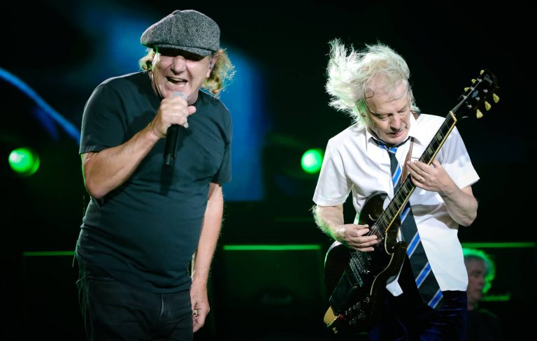 AC/DC announce huge UK and European 2024 stadium dates