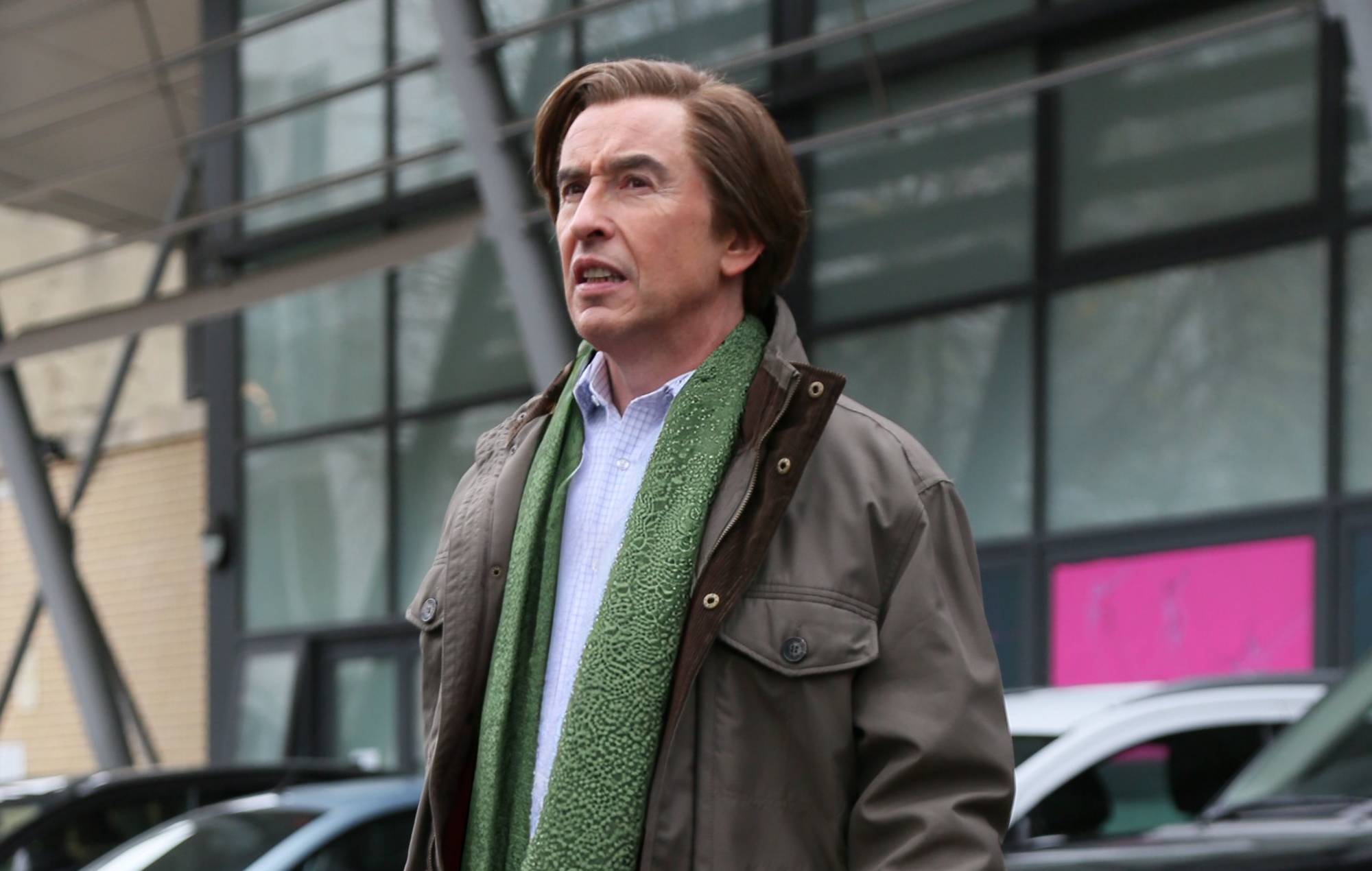 Alan Partridge to return to BBC with ‘And Did Those Feet…with Alan Partridge’