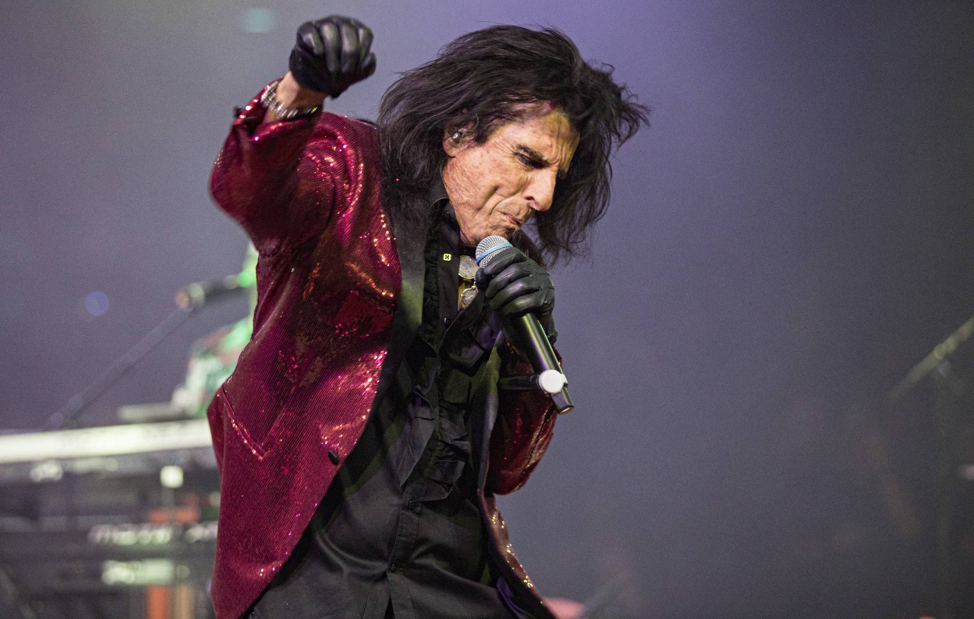 Alice Cooper announces autumn 2024 UK tour