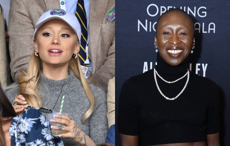 ‘Wicked’ trailer gives first look at Ariana Grande and Cynthia Erivo in Oz