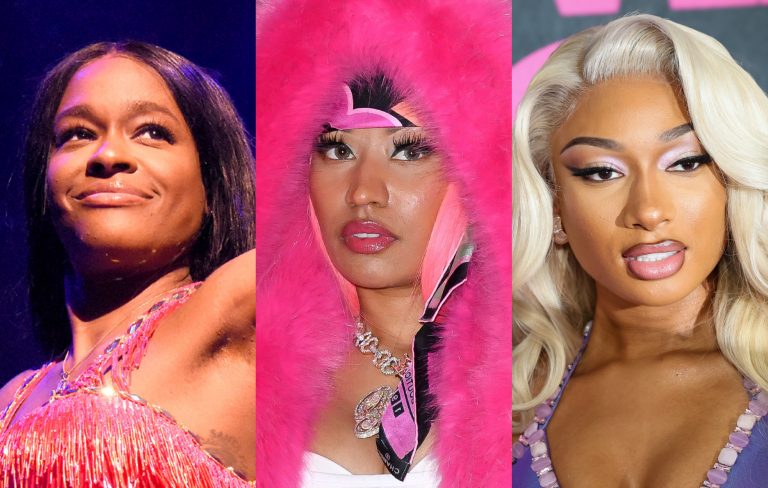 Azealia Banks weighs in on Megan Thee Stallion and Nicki Minaj feud: “This is about Jay-Z”