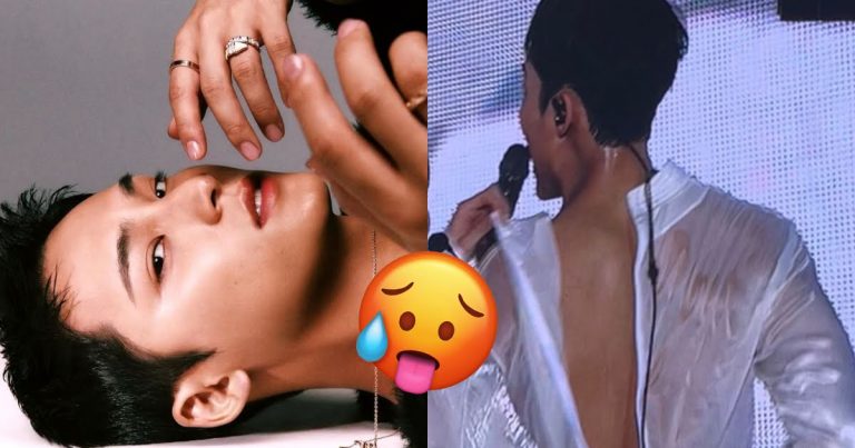 7 Times SEVENTEEN’s Mingyu Has Broken The Internet Just For Being Super Sexy