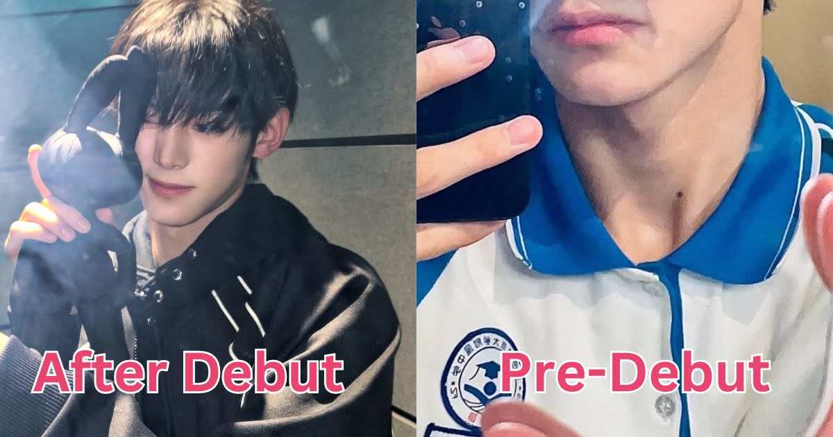 TWS’s Hanjin Gains Attention For His Pre-Debut Photos