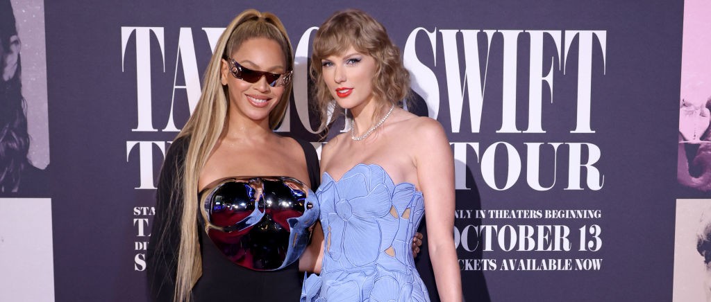 Does Beyoncé Have A Collaboration With Taylor Swift On ‘Act II?’