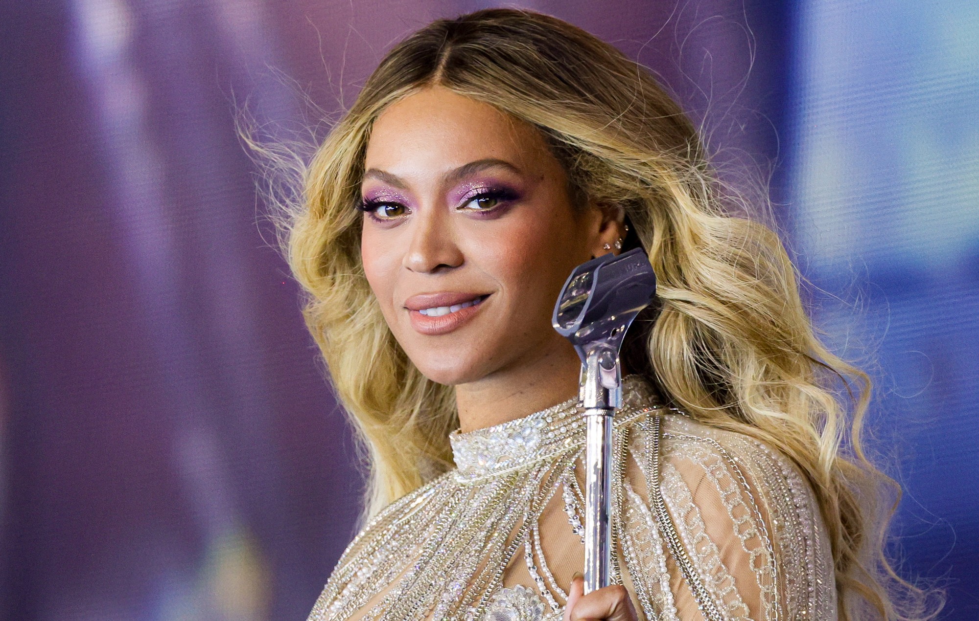 Beyoncé says cutting off her hair in 2013 was an “intentional” act of rebellion