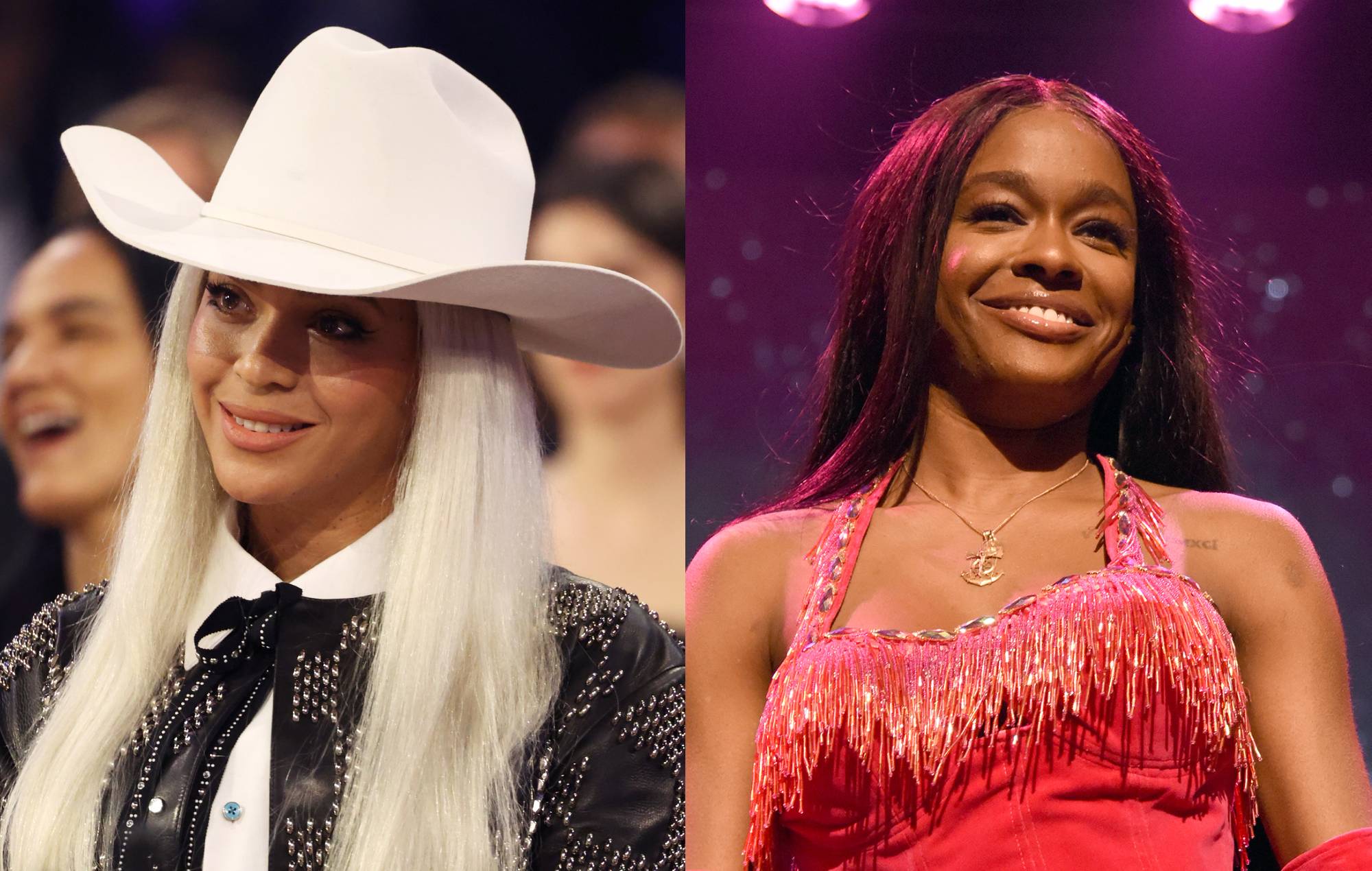 Azealia Banks tells Beyoncé “you’re setting yourself up to be ridiculed again” over new country album