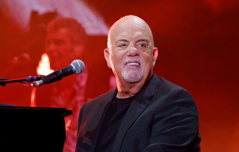 Billy Joel says he took 17 years to release new music because “it wasn’t fun anymore”