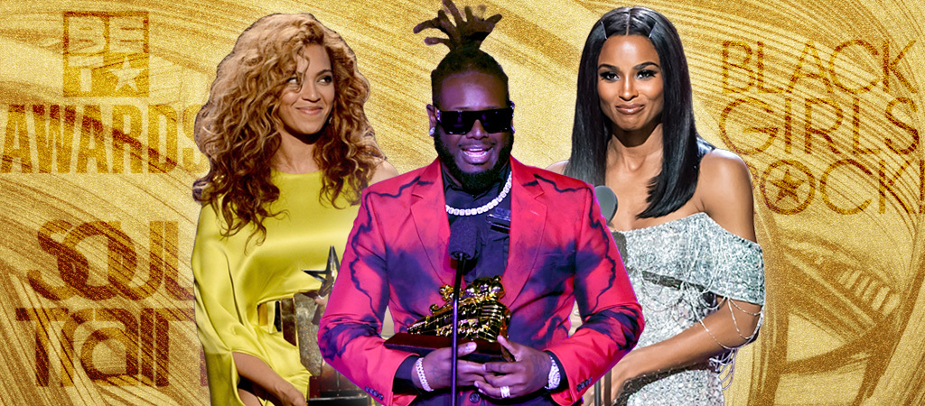 Black Award Shows Still Matter