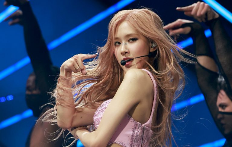 BLACKPINK’s Rosé teases new song ‘vampirehollie’ on Instagram