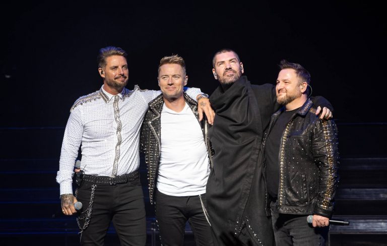 Boyzone in talks to buy Chorley FC