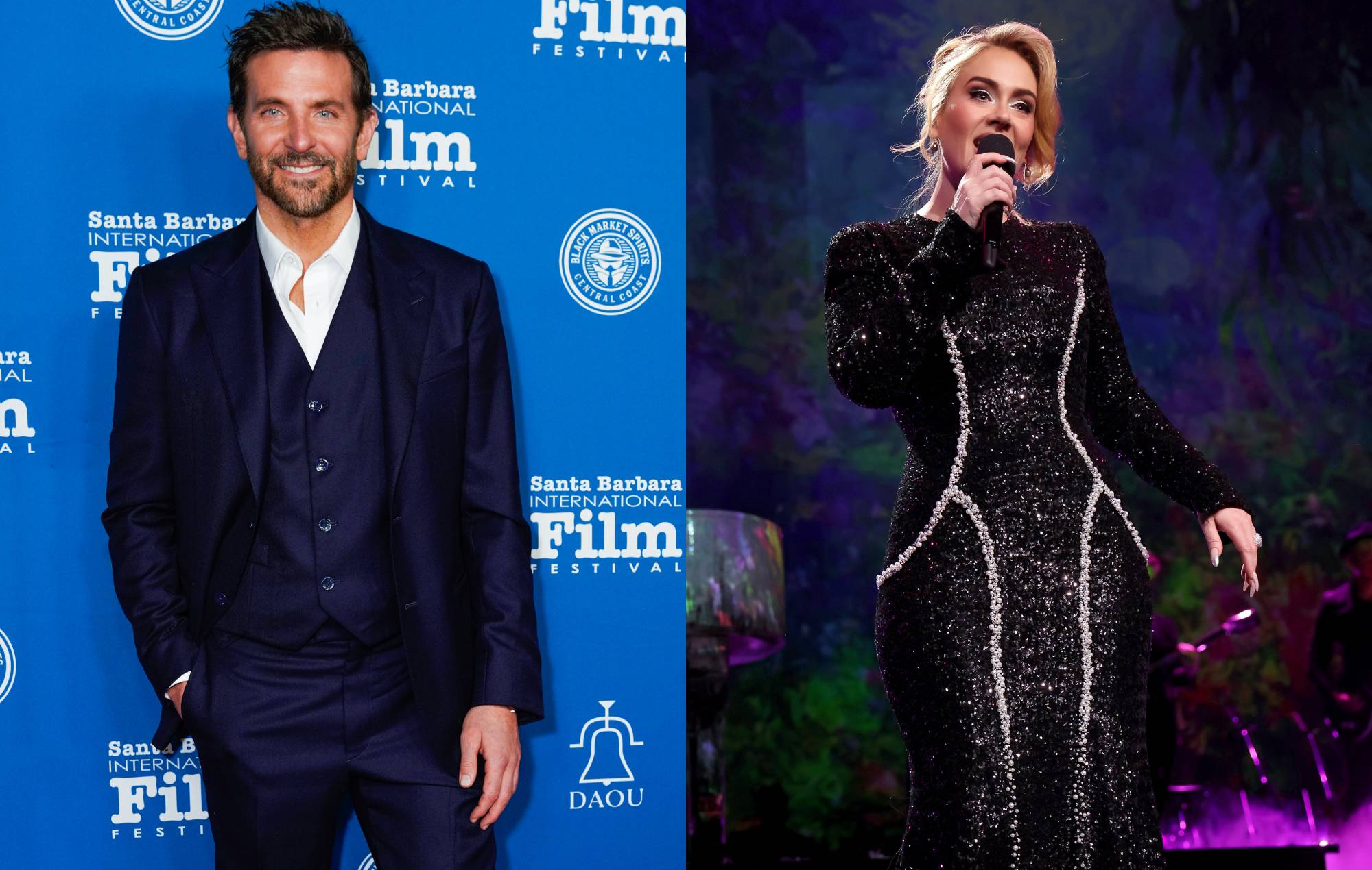 Bradley Cooper says he considered Adele for ‘A Star Is Born’