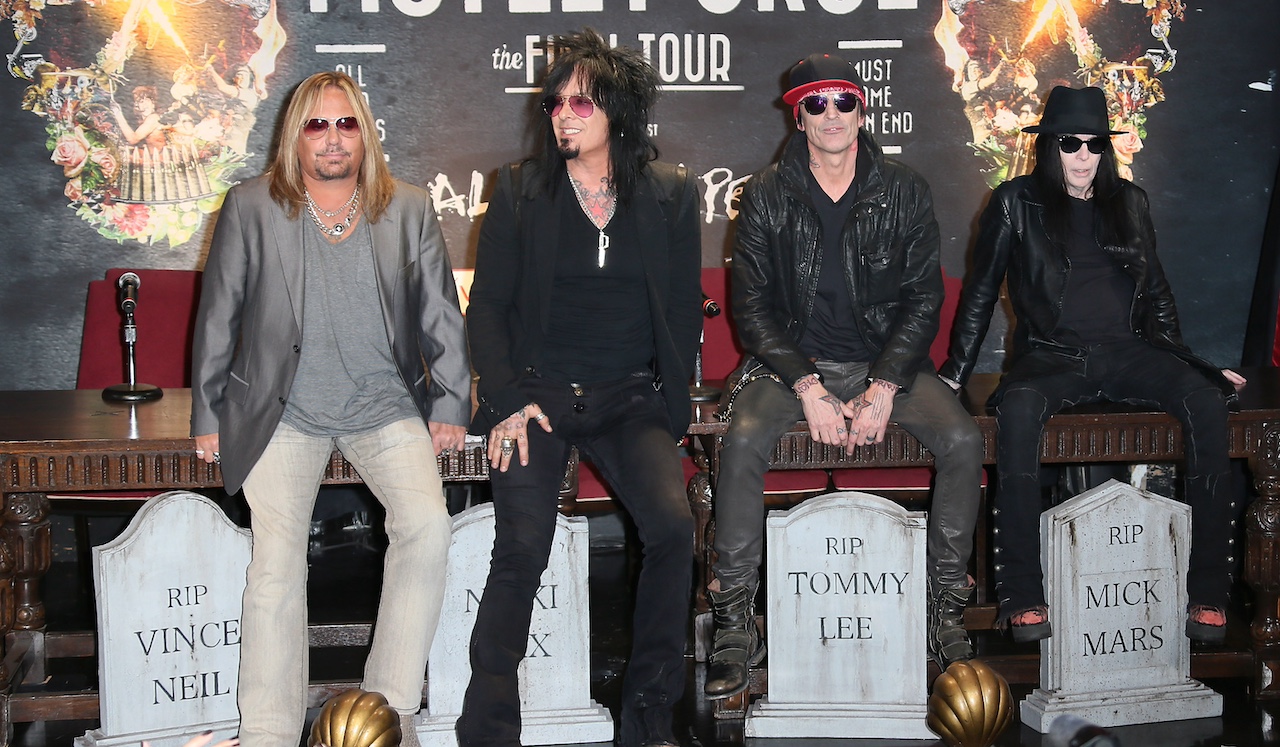 “Our job here is done”: It’s ten years since Motley Crue signed their “Cessation Of Touring” agreement and vowed to retire… so what happened?