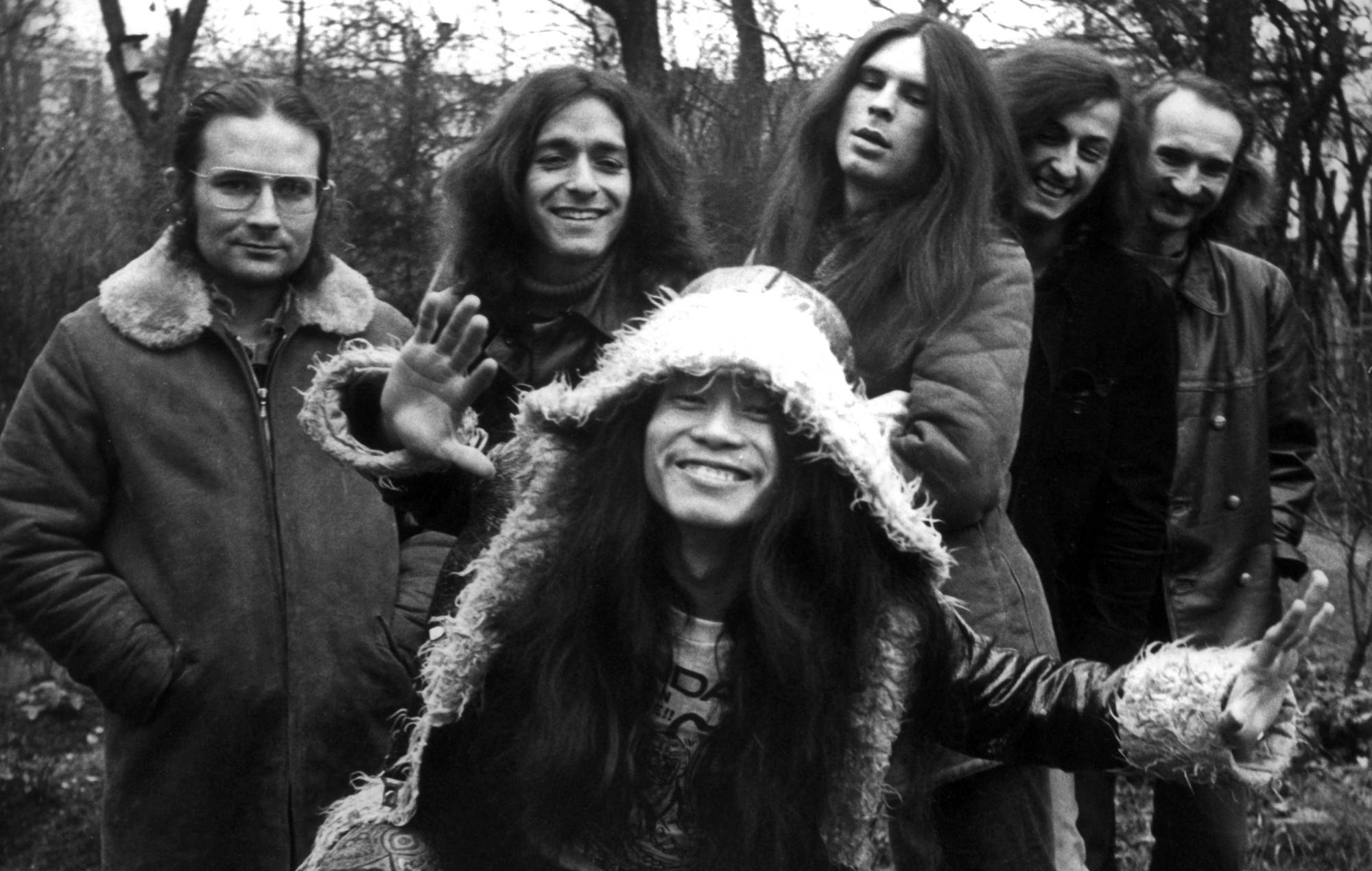 Tributes paid after Can legend Damo Suzuki dies, aged 74