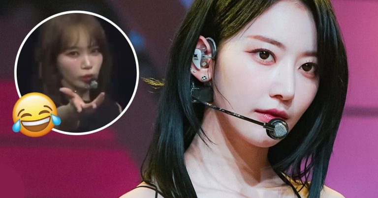 LE SSERAFIM’s Sakura Reveals How She Kept A Straight Face After Chaewon’s Viral “Mistake” On Tour