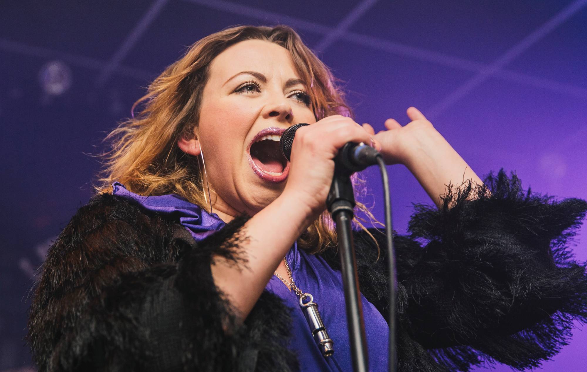 Charlotte Church defends use of pro-Palestinian ‘River To The Sea’ chant at show