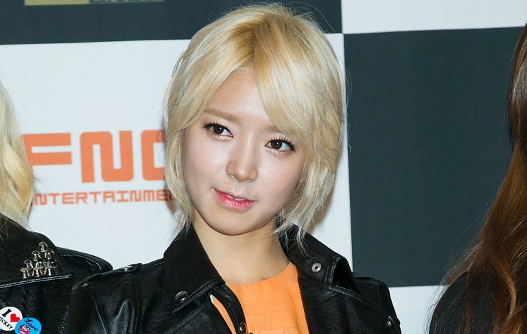 Choa says she left AOA because she thought there was “no point in staying in this business”