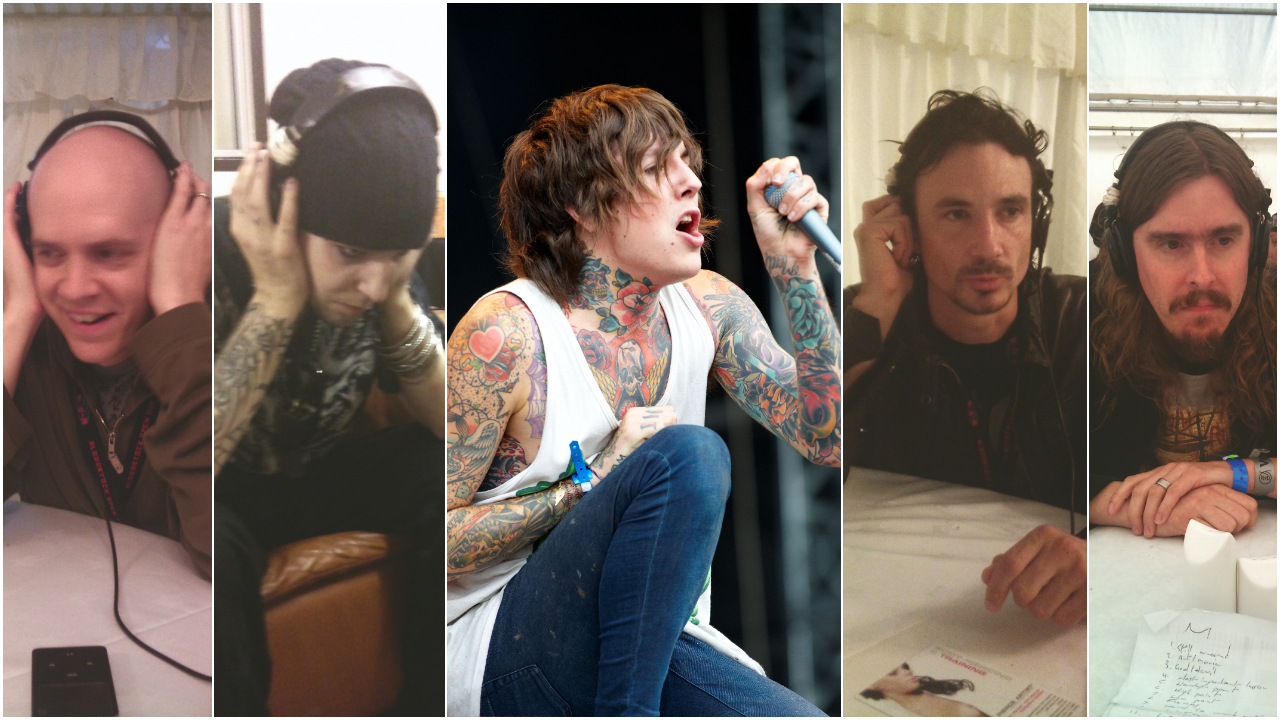 “I guess I didn’t expect them to look like that.” We’ve found the reactions Gojira, Opeth, Obituary, Children Of Bodom and more had to hearing Bring Me The Horizon for the first time – and they might surprise you