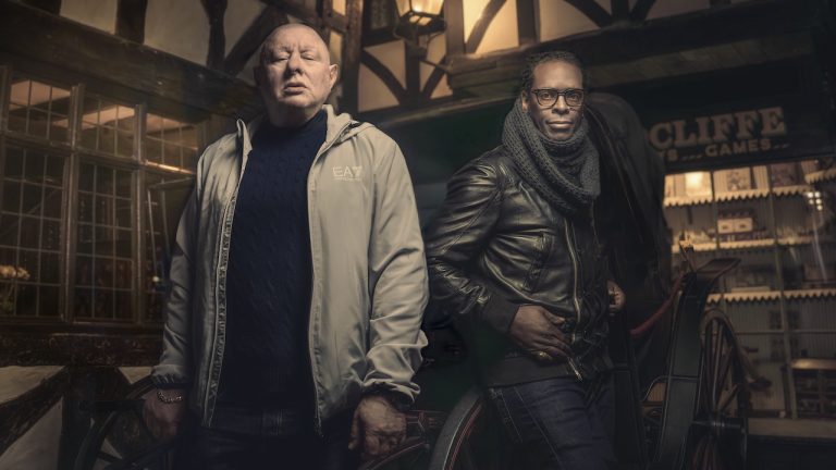 “A national treasure? I’ll take that over being called a smackhead, crackhead loser”: Shaun Ryder on Black Grape, The Happy Mondays, Gogglebox and why it’s great when you’re straight, yeah