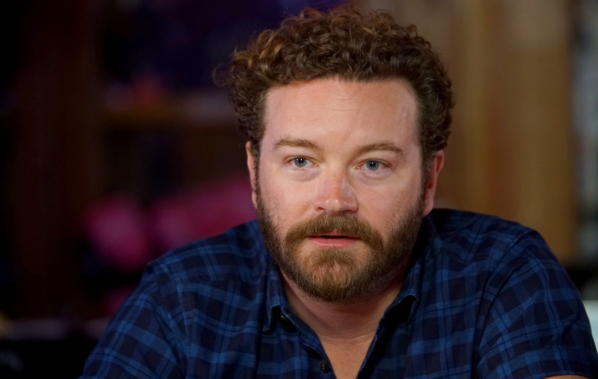 Danny Masterson moved to maximum-security prison that once housed Charles Mason