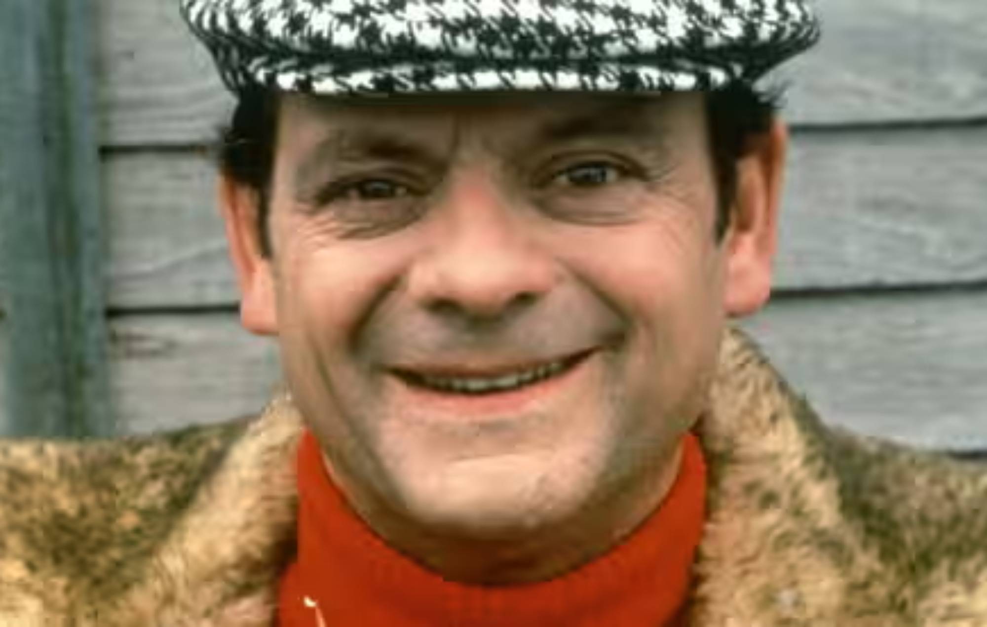 David Jason to return as Del Boy in one-off special