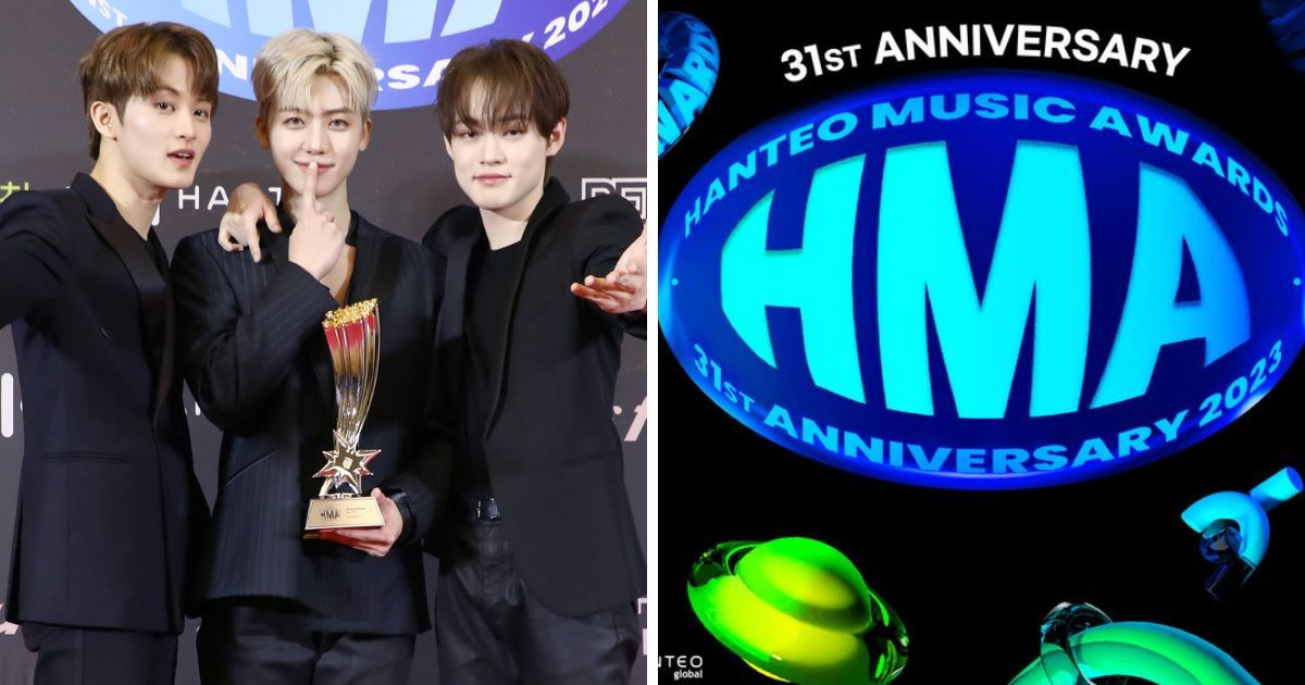 The Full List Of Winners From Day Two Of The “31st Hanteo Music Awards”