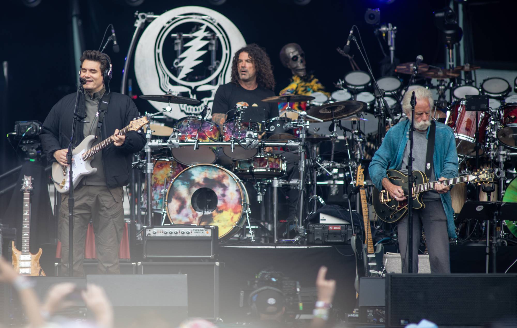 Dead & Company add more dates to Las Vegas Sphere residency