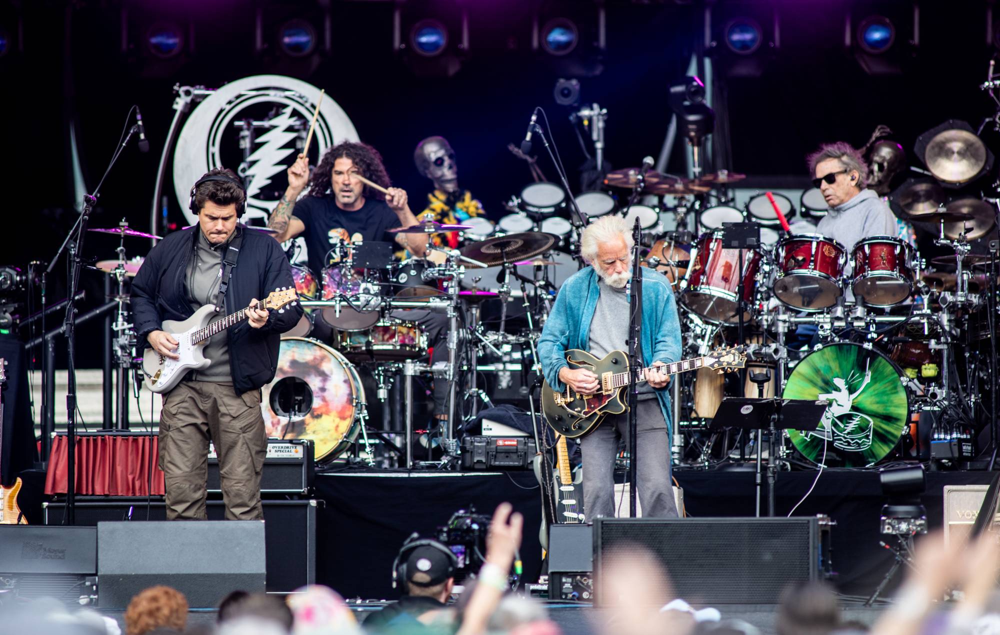 Dead & Company confirm 2024 residency at Las Vegas Sphere