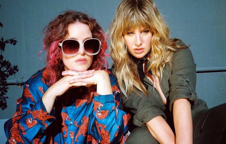 Deap Vally announce farewell UK and European tour