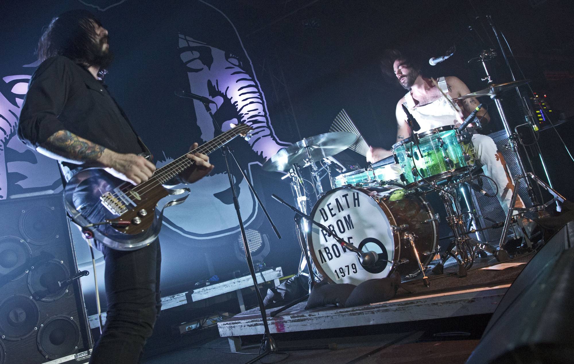 Death From Above 1979 announce ‘You’re A Woman, I’m A Machine’ 20th anniversary UK tour for summer 2024