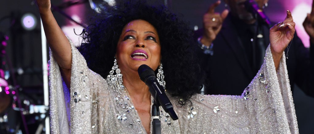 Diana Ross, Lionel Richie, Al Green, And More Will Perform The Inaugural Fool In Love Festival In Los Angeles