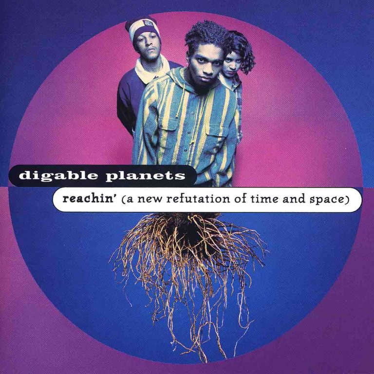 ‘Reachin’ (A New Refutation Of Time And Space)’: Digable Planets’ Classic Debut