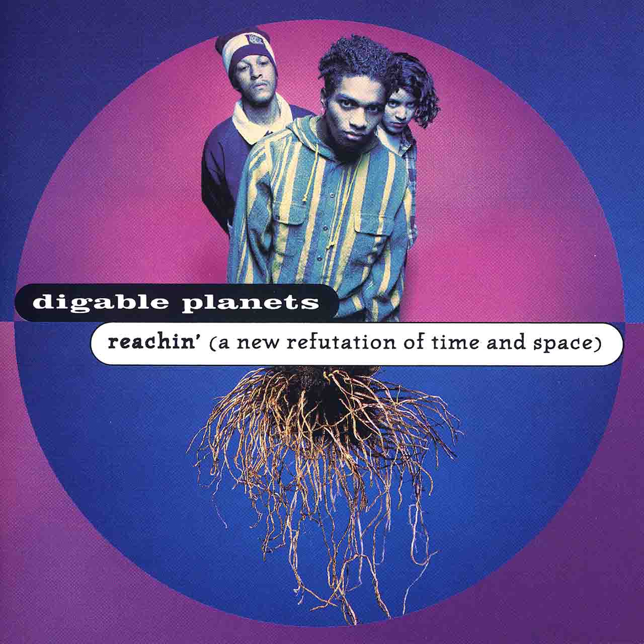 ‘Reachin’ (A New Refutation Of Time And Space)’: Digable Planets’ Classic Debut